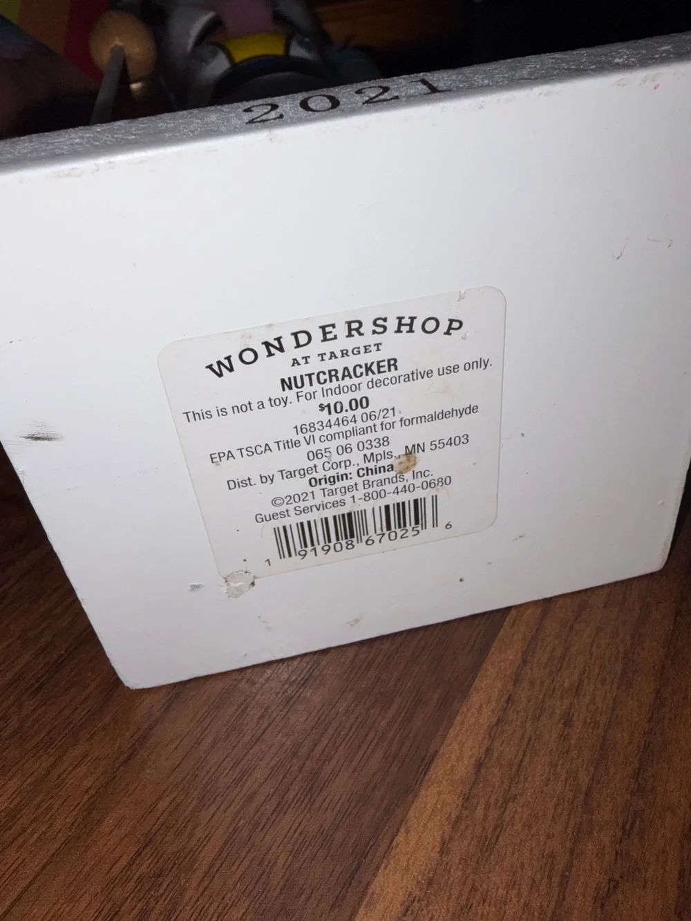 Target good used
